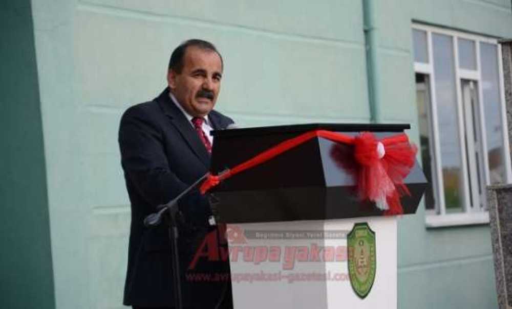 Cemile Yeşil Anadolu Lisesi'nde Mezuniyet Coşkusu