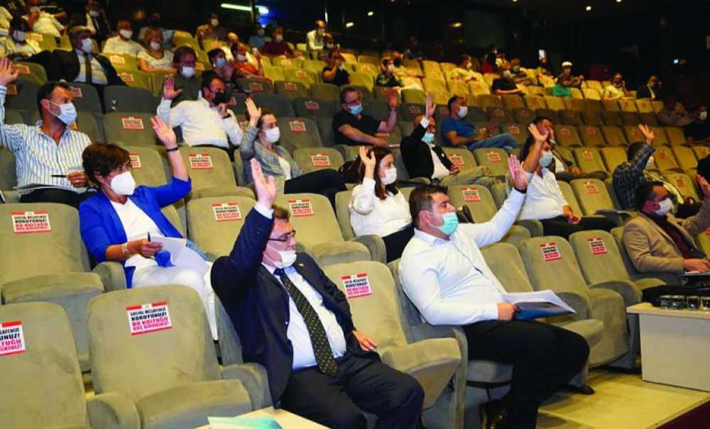 Ekim Ayı Olağan Meclis Toplantısı Gerçekleştirildi