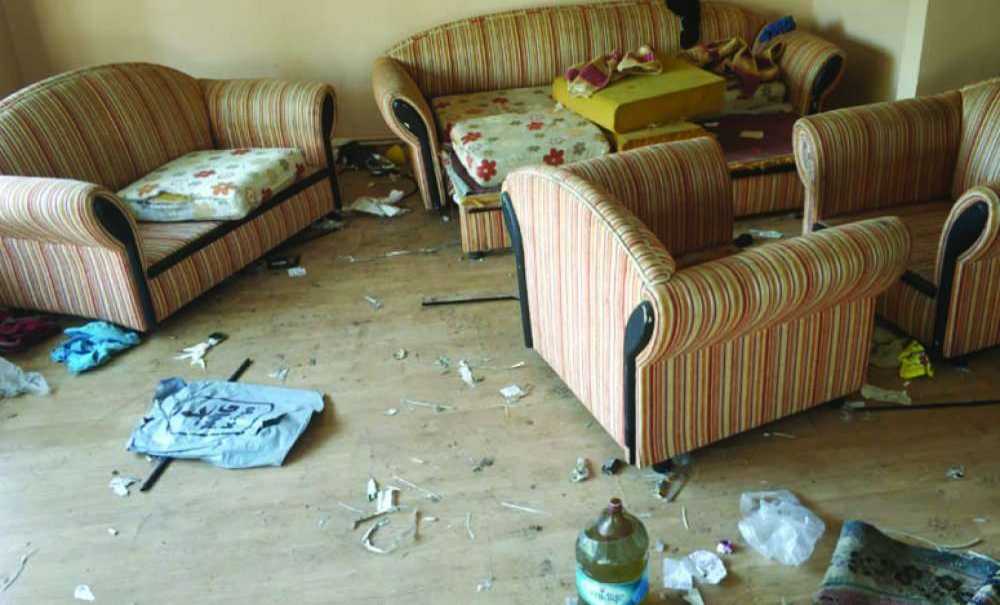 Öğrenciler Ve Veliler Tedirgin