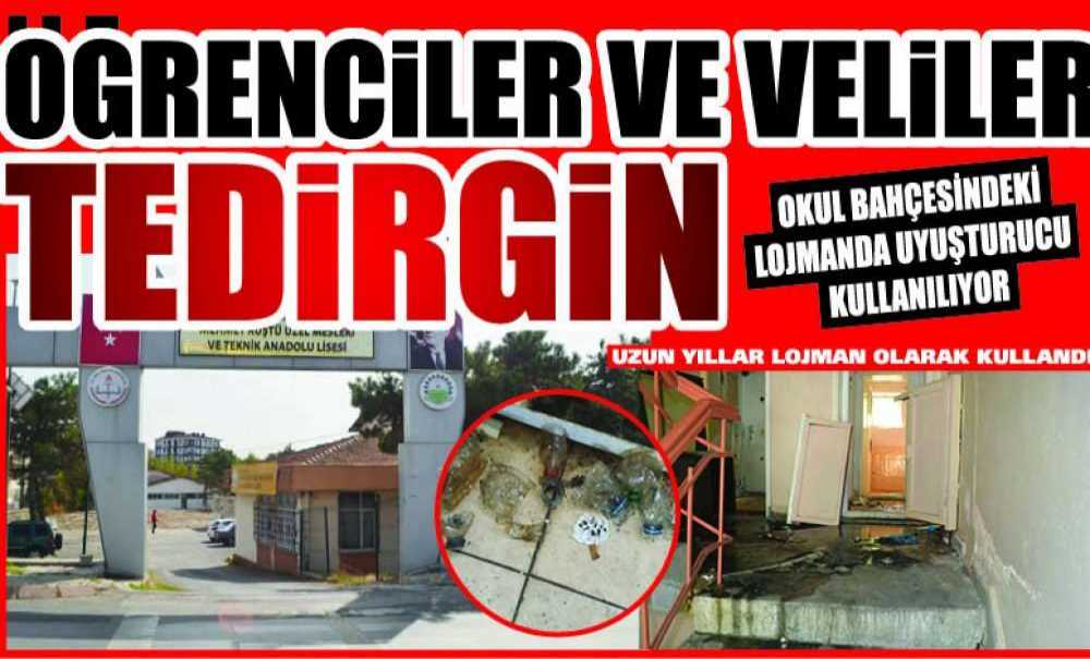 Öğrenciler Ve Veliler Tedirgin