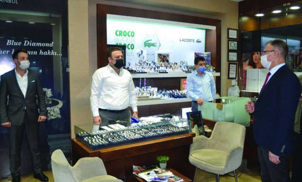 “Çorlu'da Vaka Sayılarını Sıfırlamak İstiyoruz”