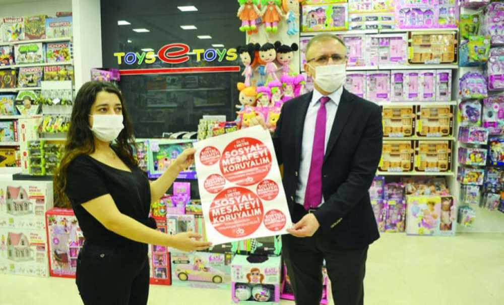 “Çorlu'da Vaka Sayılarını Sıfırlamak İstiyoruz”