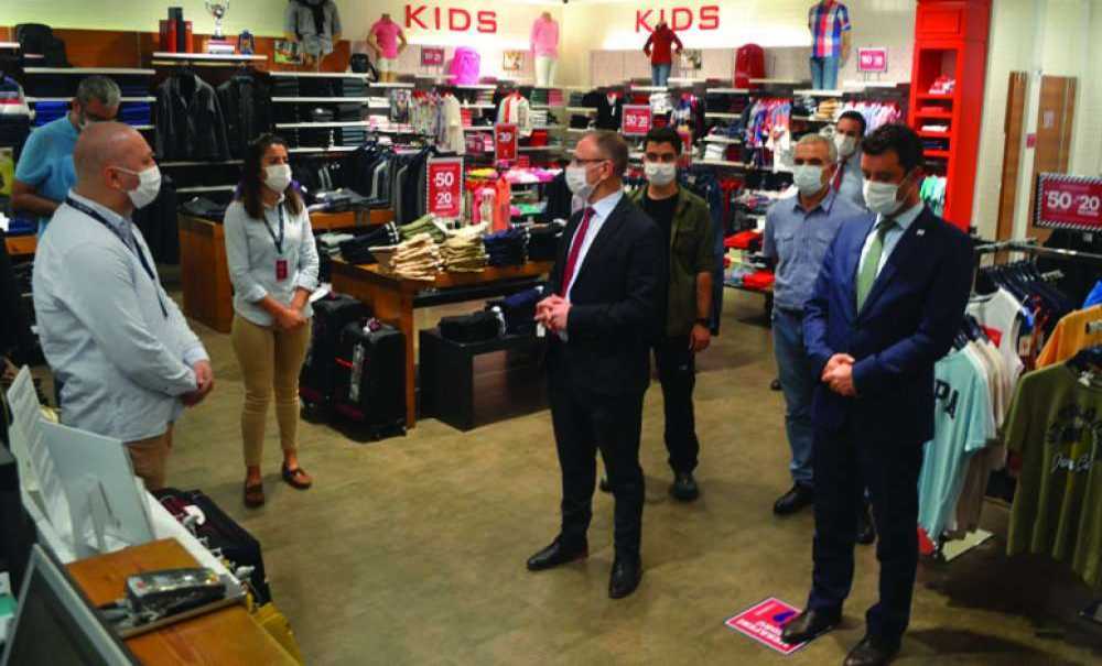 “Çorlu'da Vaka Sayılarını Sıfırlamak İstiyoruz”