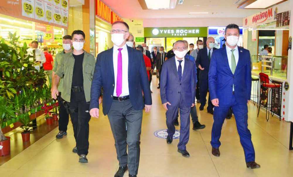 “Çorlu'da Vaka Sayılarını Sıfırlamak İstiyoruz”