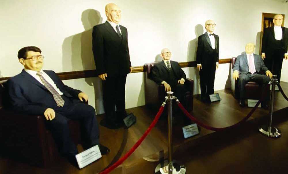 Balmumu Müzesi Hayranlık Uyandırıyor