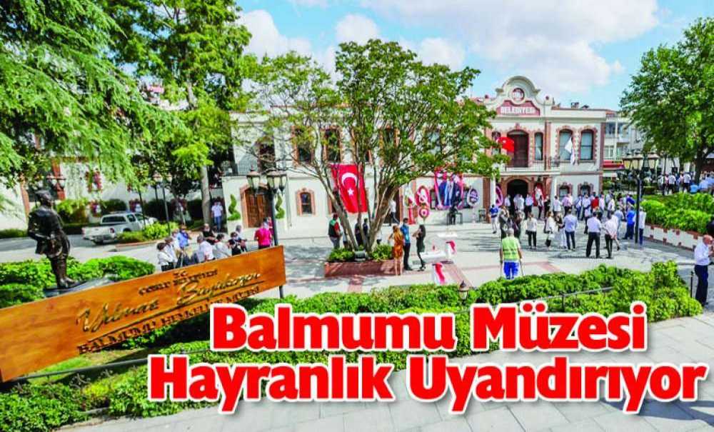 Balmumu Müzesi Hayranlık Uyandırıyor