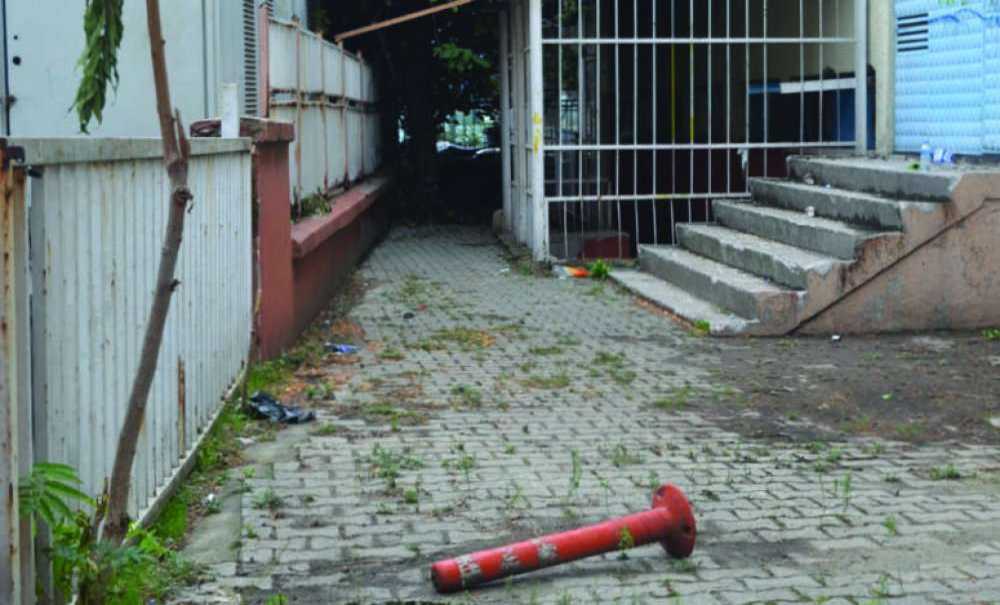 Mahalleli Rahat Bir Nefes Aldı