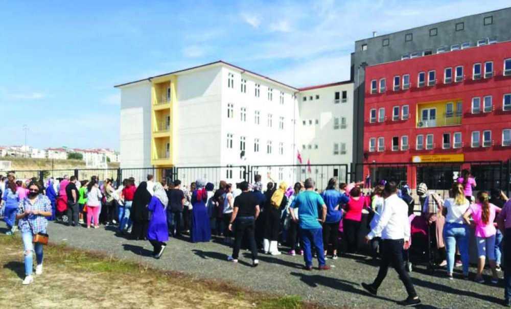 Yüz Yüze Eğitim Onlar İçinde Başladı