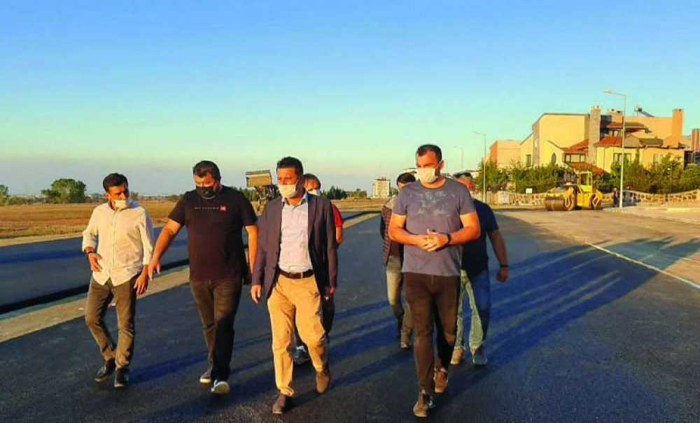 “Biz Hazırız, Karayollarını Bekliyoruz”