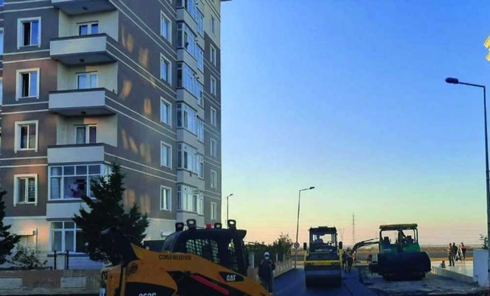 “Biz Hazırız, Karayollarını Bekliyoruz”