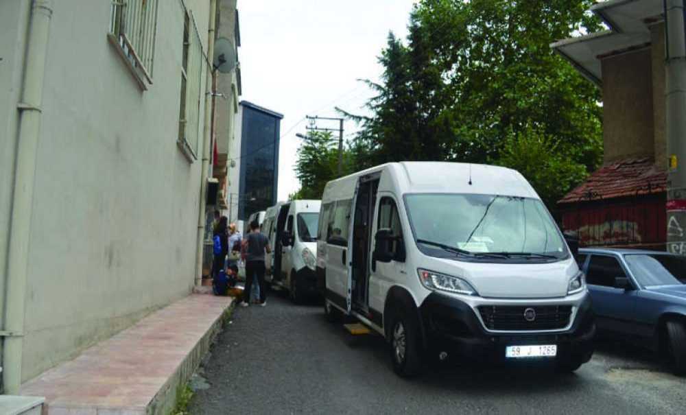 Okul Yolu, Çile Yolu Oldu