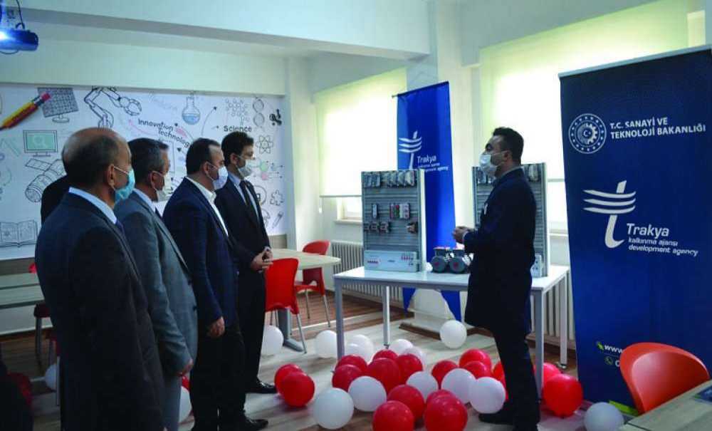 Meslek Liselerinin Önemi Giderek Artıyor