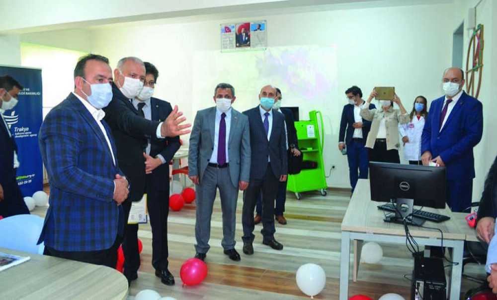 Meslek Liselerinin Önemi Giderek Artıyor