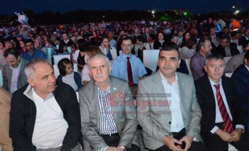 Türkçe Olimpiyatları Coşkusu