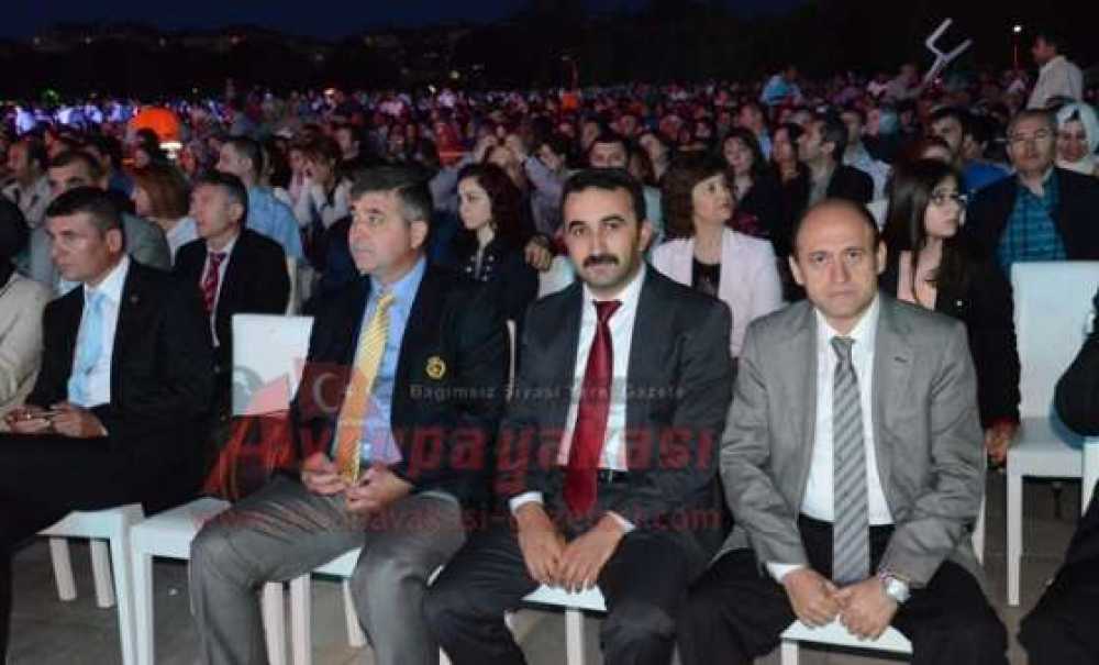 Türkçe Olimpiyatları Coşkusu