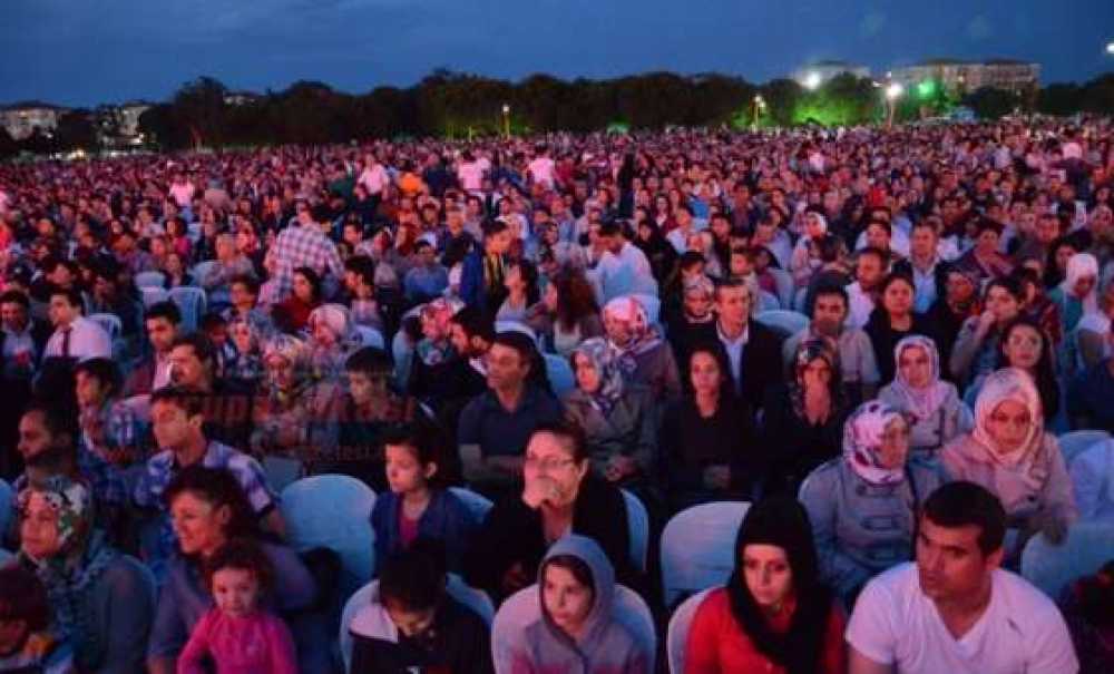 Türkçe Olimpiyatları Coşkusu