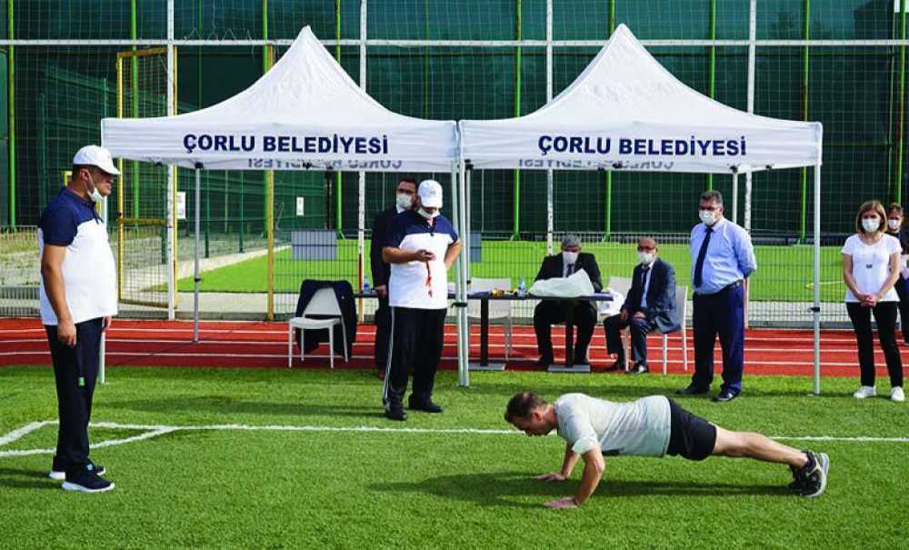 Zabıta Memuru Alım Sınavı Sonuçlandı