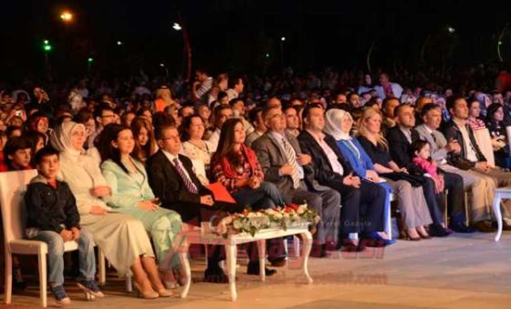 Türkçe Olimpiyatları Coşkusu