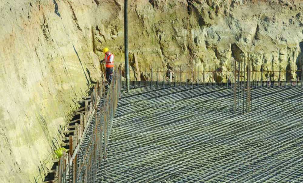 3 Bin Kişilik Ertuğrul Gazi Cami'nin, Temeli Atıldı