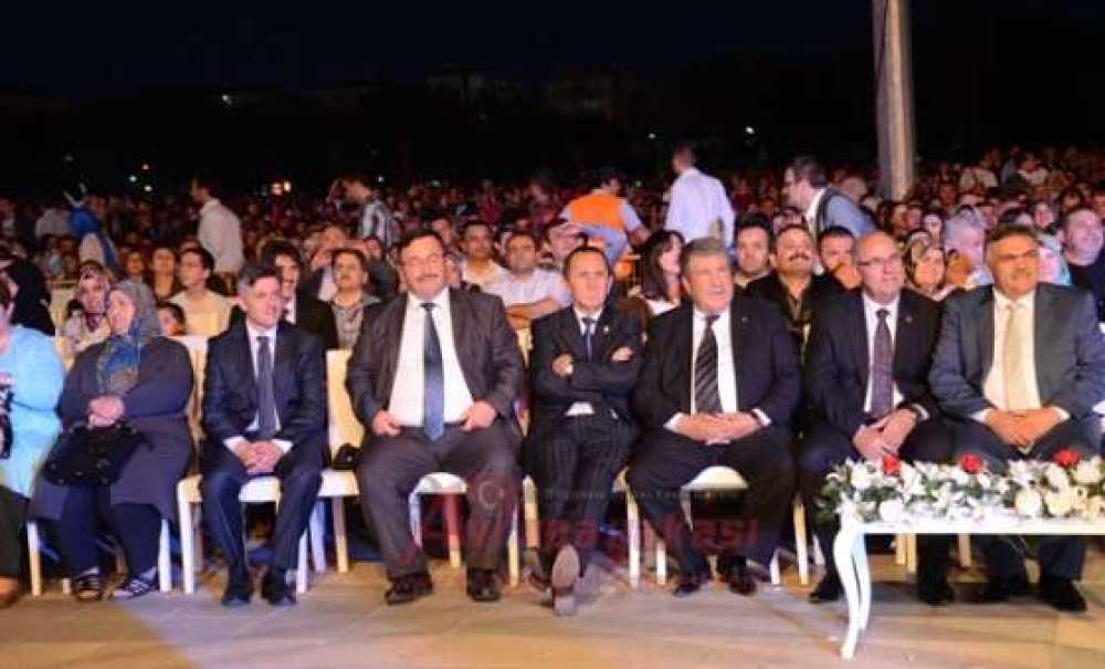 Türkçe Olimpiyatları Coşkusu