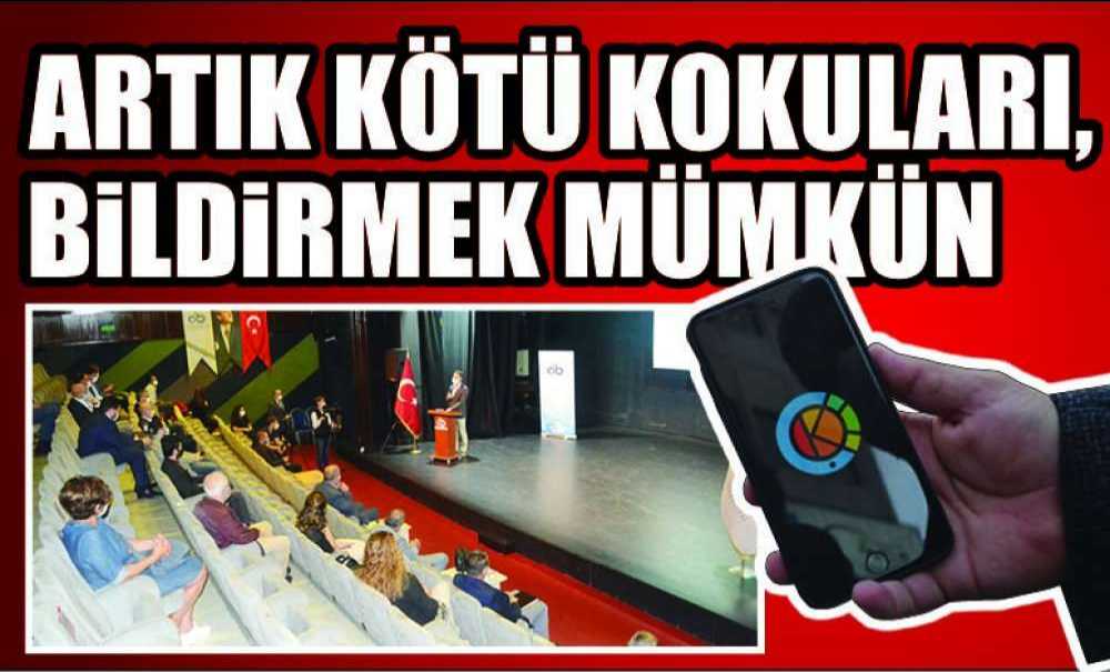 Artık Kötü Kokuları, Bildirmek Mümkün