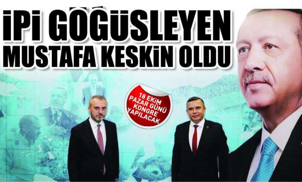 İpi Göğüsleyen Mustafa Keskin Oldu,