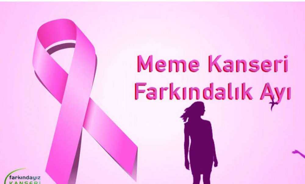 Yılda 18 Bin Kadına Meme Kanseri Teşhisi Konuluyor