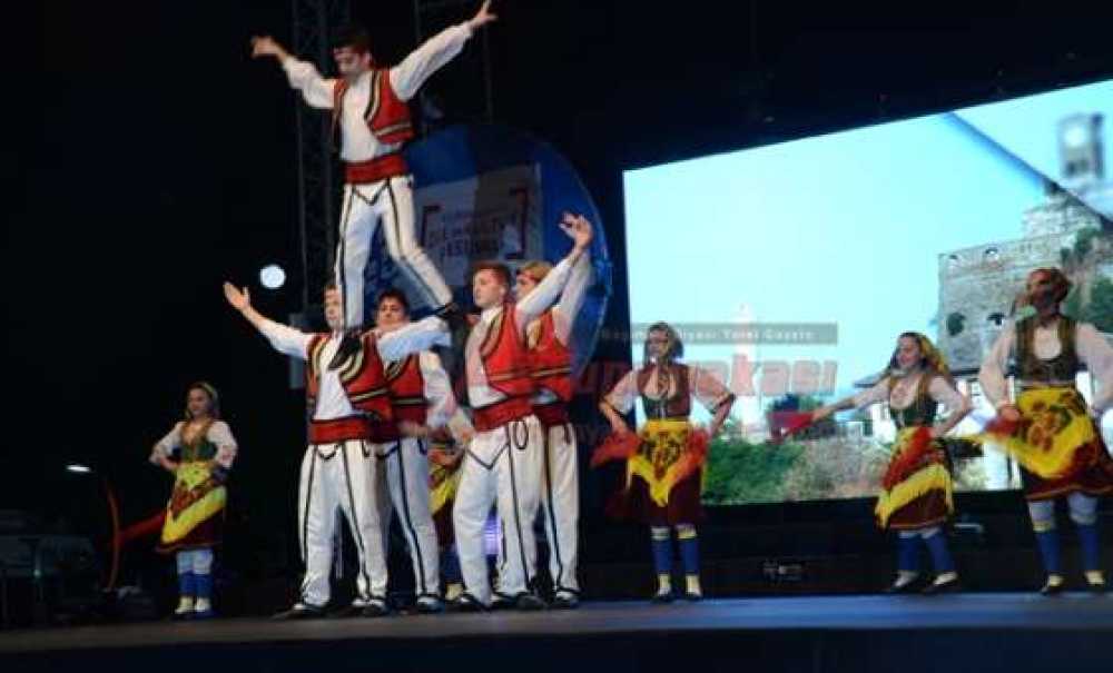 Türkçe Olimpiyatları Coşkusu