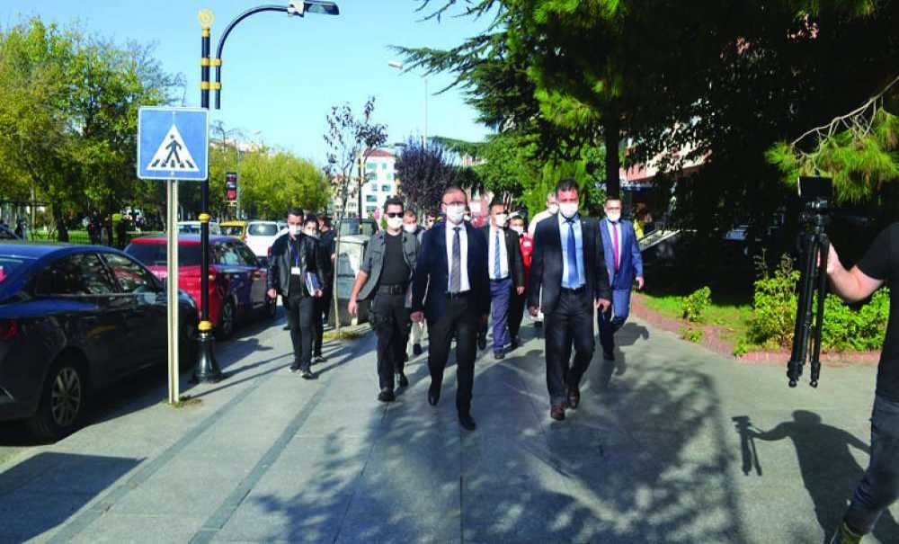 “Vakalarda Hiç Üst Sıralarda Olmadık”