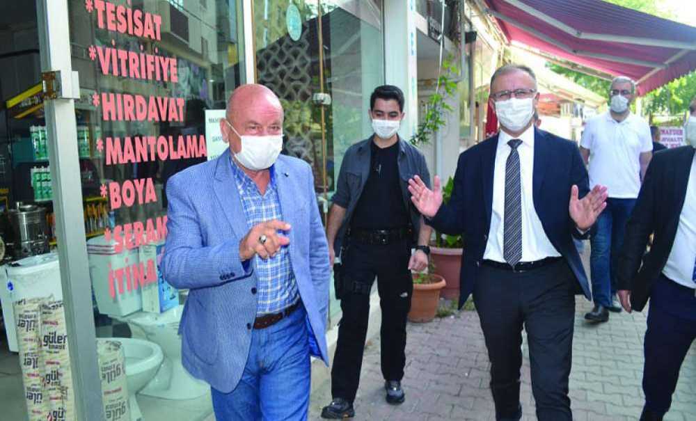 “Vakalarda Hiç Üst Sıralarda Olmadık”