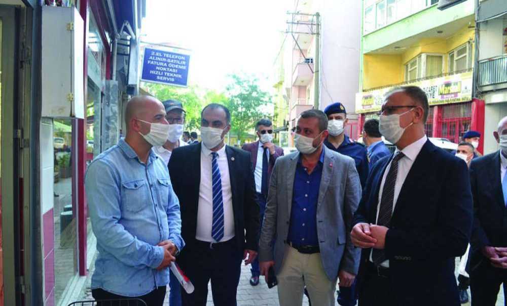 “Vakalarda Hiç Üst Sıralarda Olmadık”