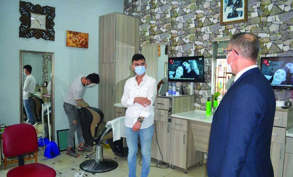 “Vakalarda Hiç Üst Sıralarda Olmadık”