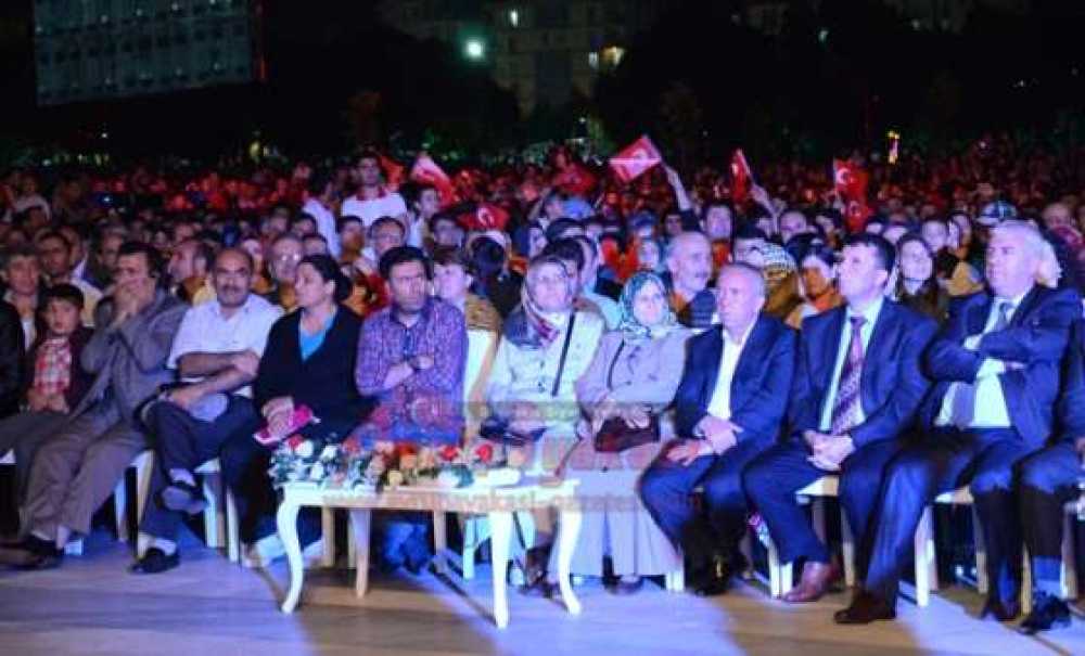 Türkçe Olimpiyatları Coşkusu