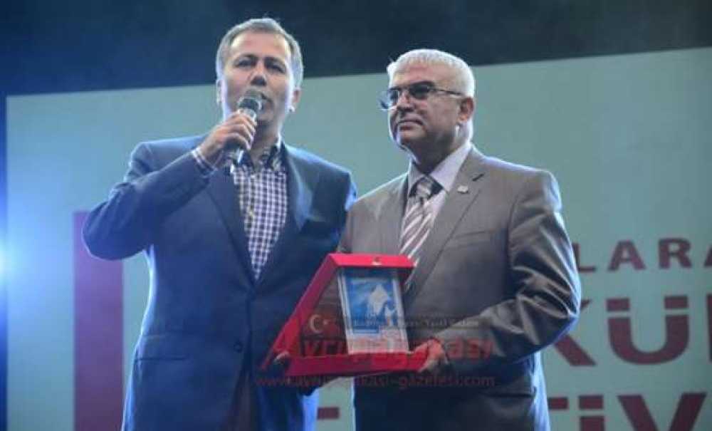 Türkçe Olimpiyatları Coşkusu