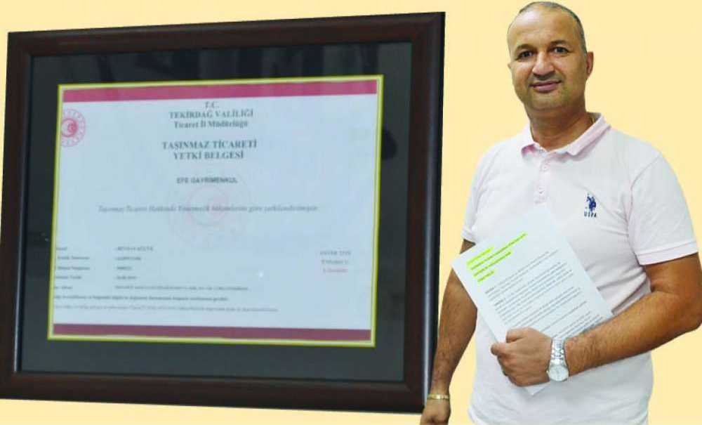 Emlak Sektörüne Yeni Düzenleme Getirildi