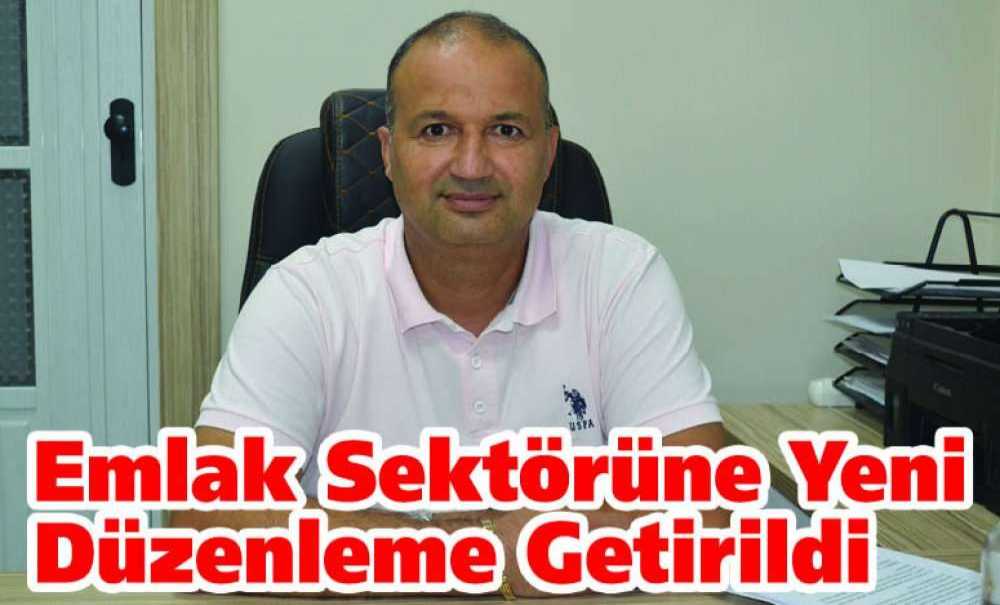 Emlak Sektörüne Yeni Düzenleme Getirildi