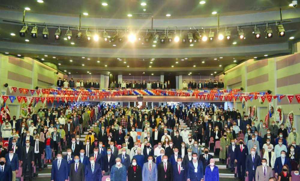 Ak Parti'de Mustafa Keskin Dönemi Resmen Başladı