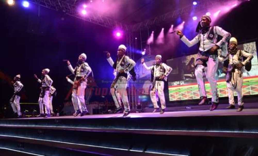 Türkçe Olimpiyatları Coşkusu