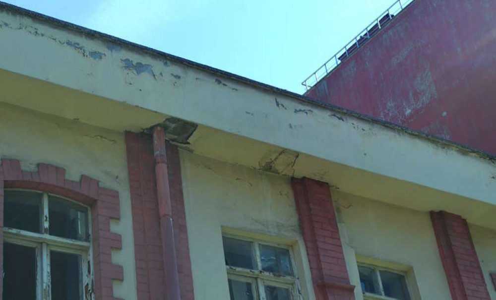 Binayla İlgili Hala Bir Çalışma Yok!!!