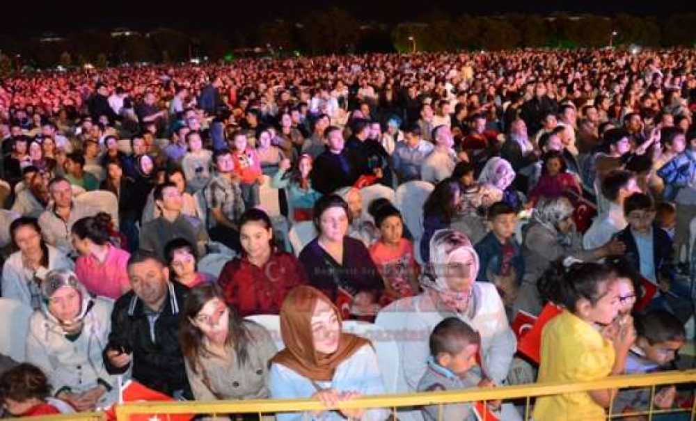 Türkçe Olimpiyatları Coşkusu