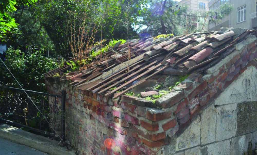 Tarihi Çukur Çeşme Unutuldu