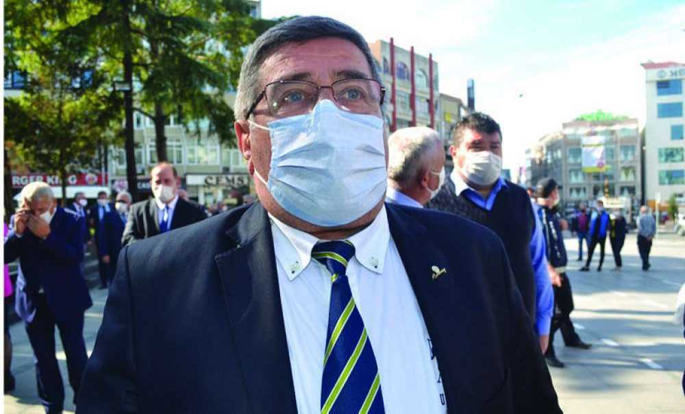 Çorlu'da Muhtarlar Günü Kutlandı