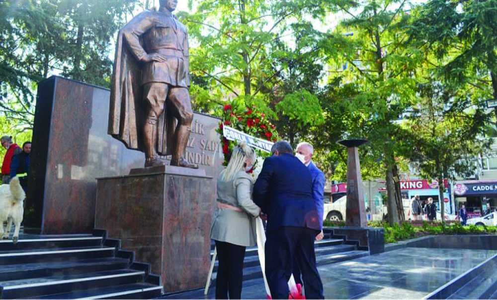 Çorlu'da Muhtarlar Günü Kutlandı