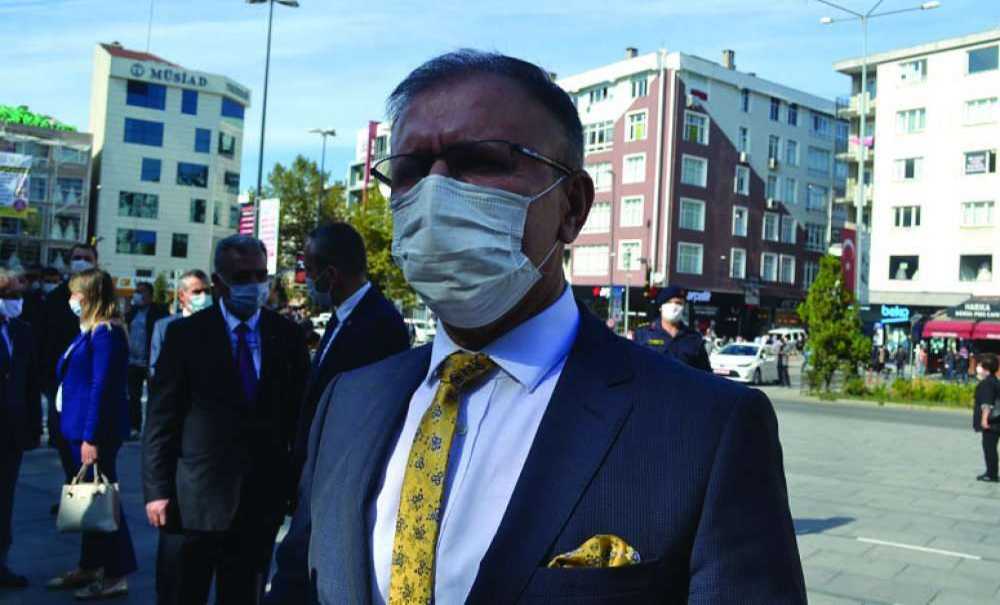 Çorlu'da Muhtarlar Günü Kutlandı