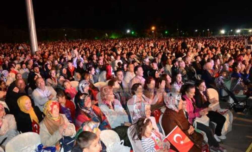 Türkçe Olimpiyatları Coşkusu
