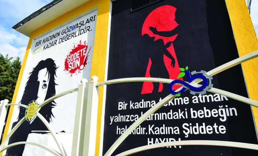 Kadına Şiddete Karşı Farkındalık Çalışması