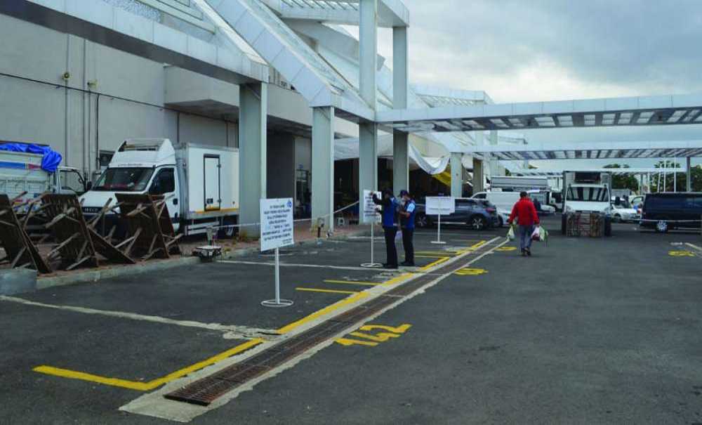 Balıkçı Esnafına Bir Hafta Kapatma Cezası