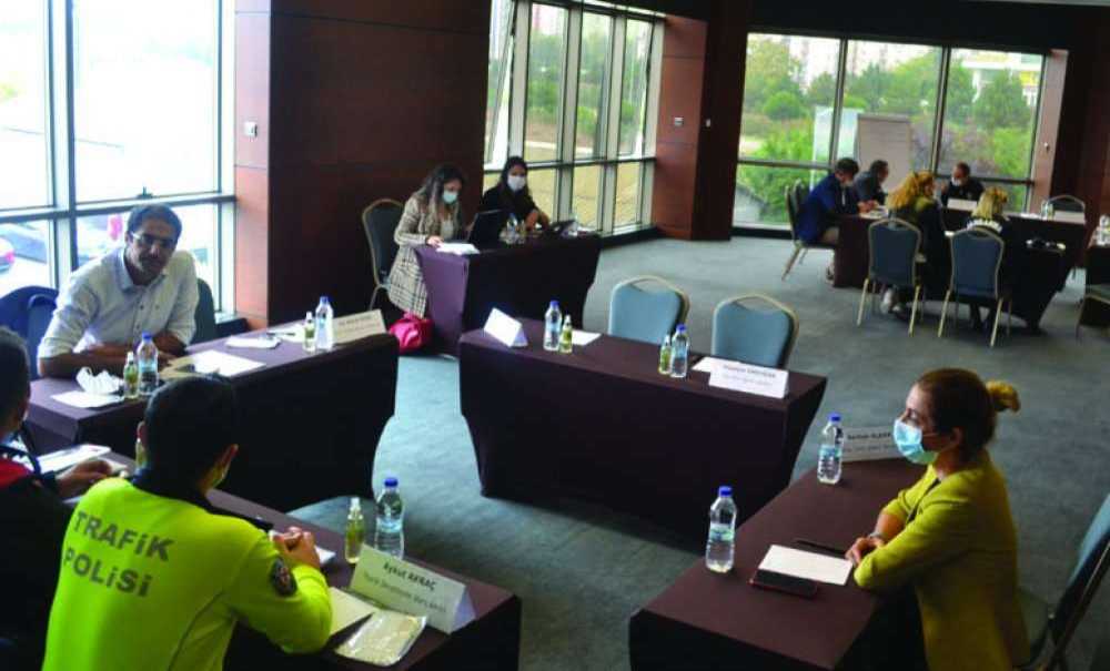 Çorlu'nun Güvenliği Masaya Yatırıldı