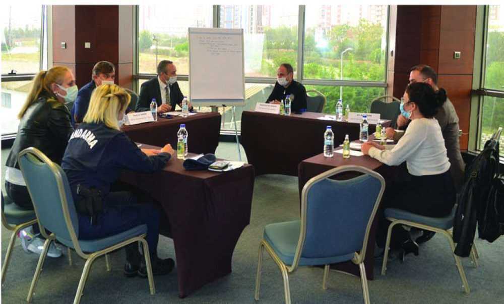 Çorlu'nun Güvenliği Masaya Yatırıldı