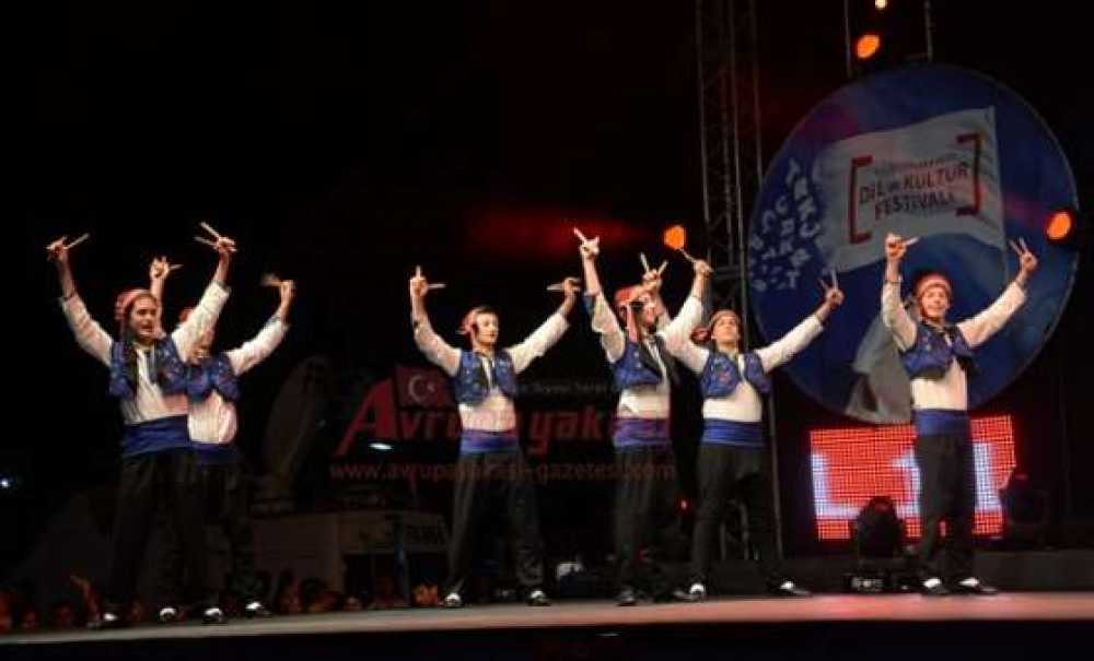 Türkçe Olimpiyatları Coşkusu